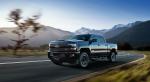 Chevrolet Silverado 2500 HD Z71 Midnight Crew Cab 2018 года (AU)